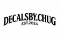 DECALSBY.CHUG EST.2024