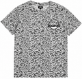 Gray Camo DBC tee