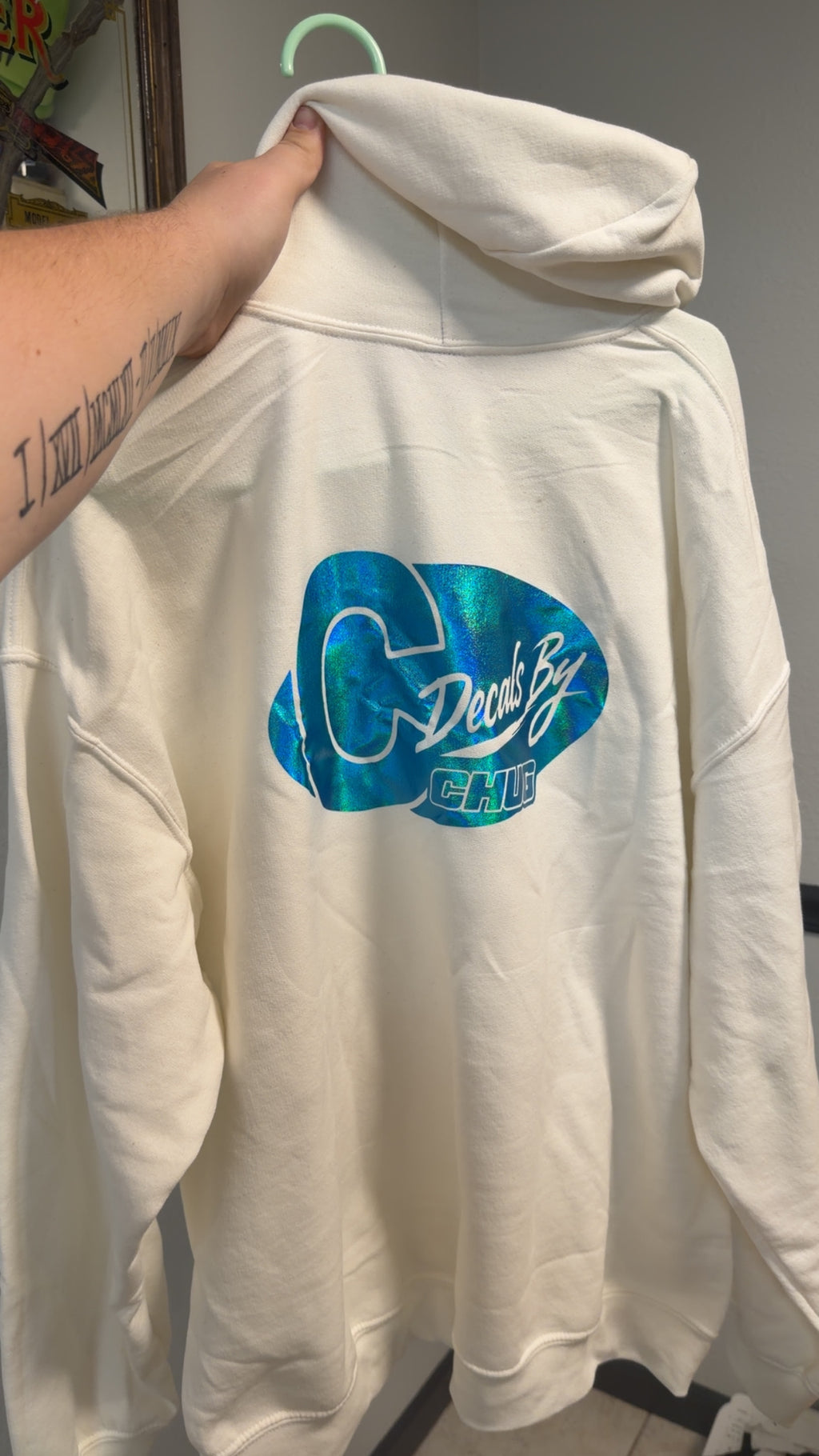 DBC hoodie