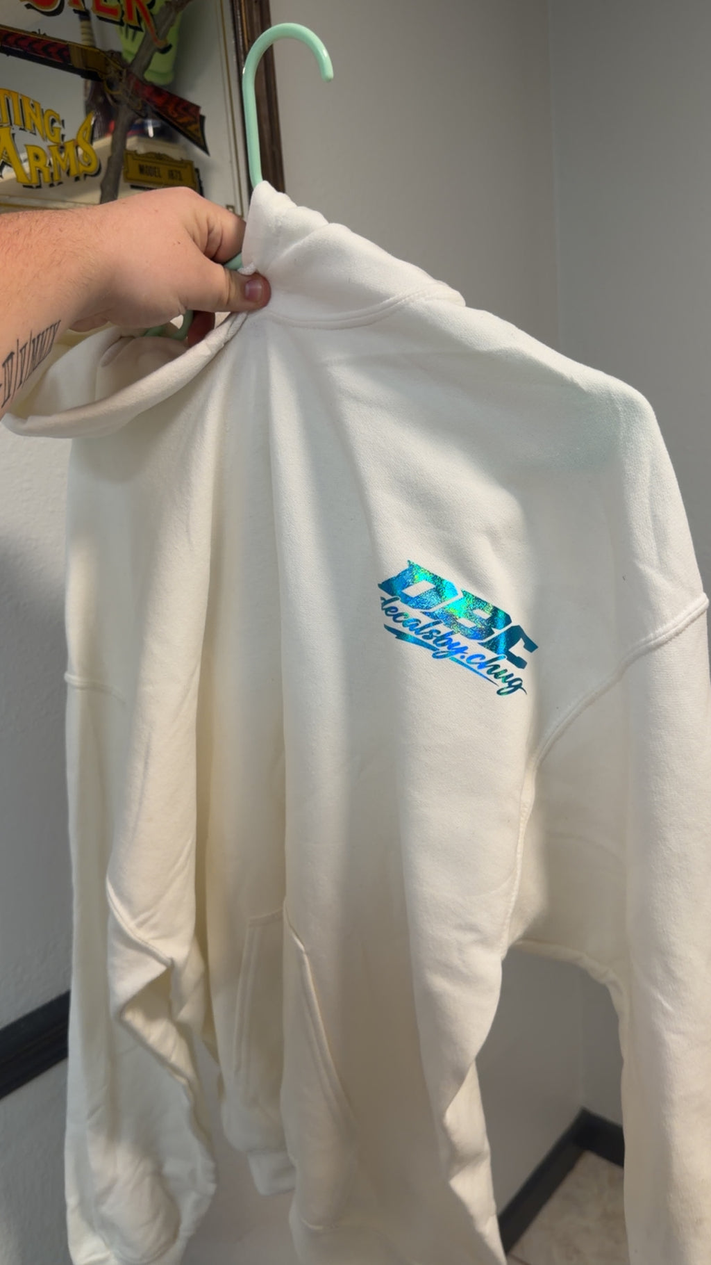 DBC hoodie
